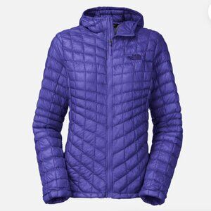 THE NORTH FACE Women's ThermoBall™ Jacket purple Sodalite Royal Blue Size S/P